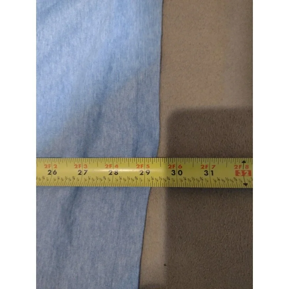 Polo Ralph Lauren Polo Shirt Adult 2XB Blue Long Sleeve Golf Walking Casual Men